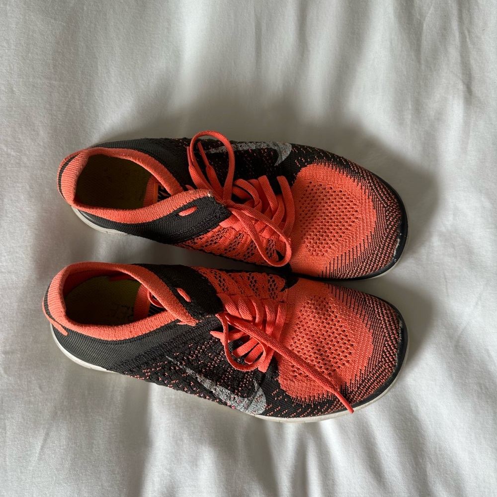 Nike running shoes
